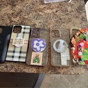 Phone case lot 13 pro max